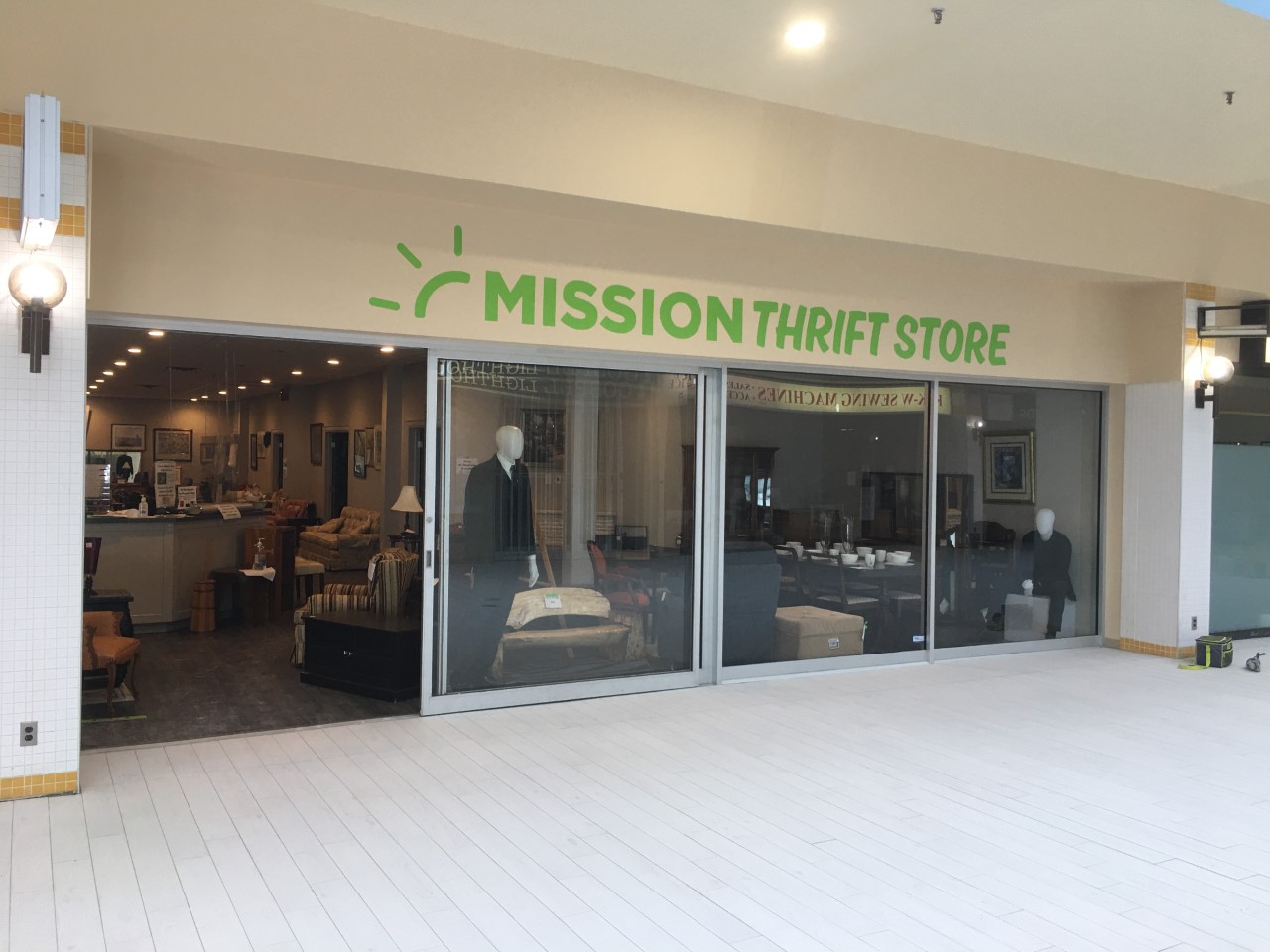 Mission Thrift Store Kitchener Furniture