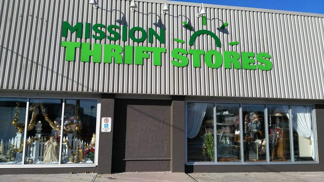 Mission Thrift Store Oshawa