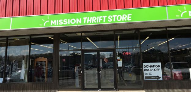 Mission Thrift Store Guelph